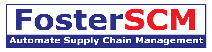 Foster ERP LOGISTICS Logo
